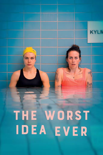 Poster for The Worst Idea Ever