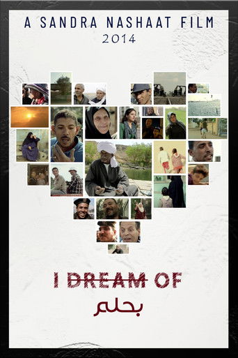 Poster for I Dream of
