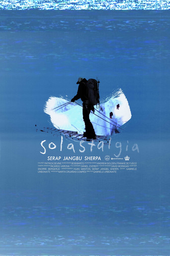 Poster for Solastalgia