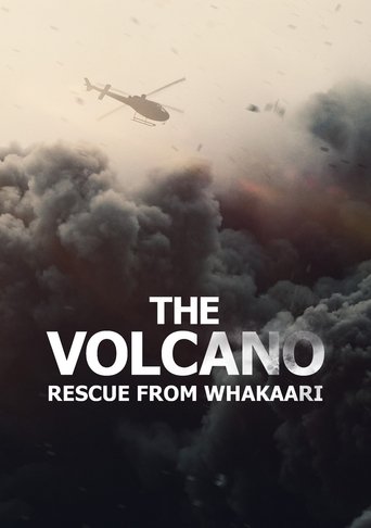 Poster for The Volcano: Rescue from Whakaari