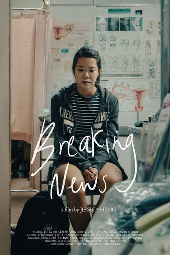 Poster for Breaking News