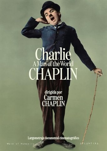 Poster for Chaplin: Spirit of the Tramp