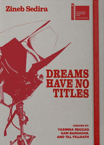 Poster for Dreams have no titles
