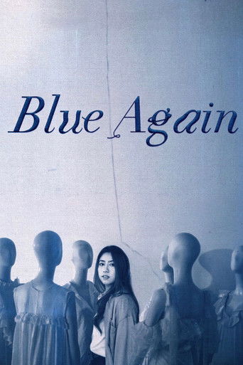 Poster for Blue Again