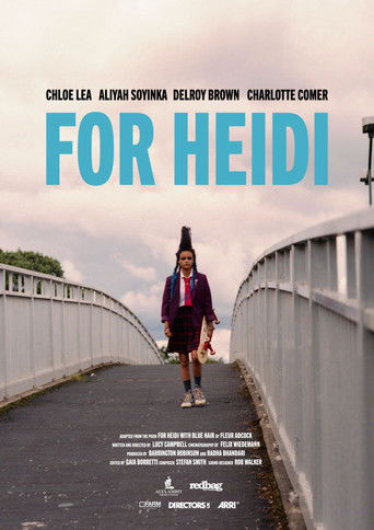 Poster for For Heidi