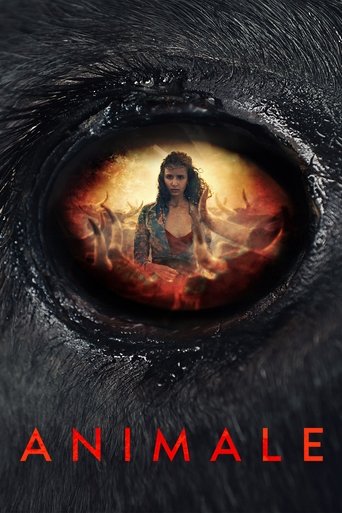 Poster for Animale