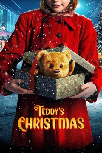 Poster for Teddy's Christmas