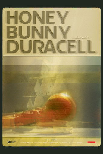 Poster for Honey Bunny Duracell