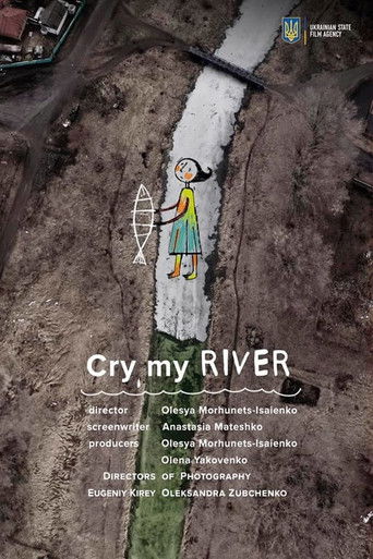 Poster for Cry, My River