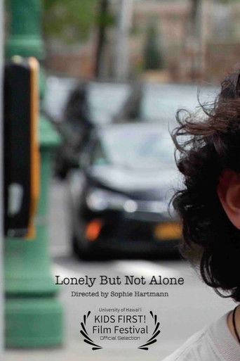 Poster for Lonely But Not Alone