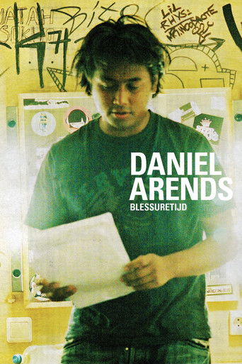 Poster for Daniël Arends: Blessuretijd