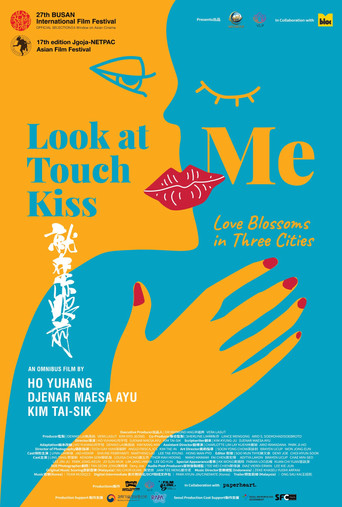 Poster for Look At Me Touch Me Kiss Me
