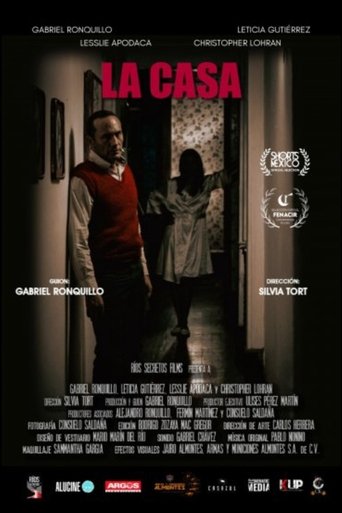 Poster for La casa