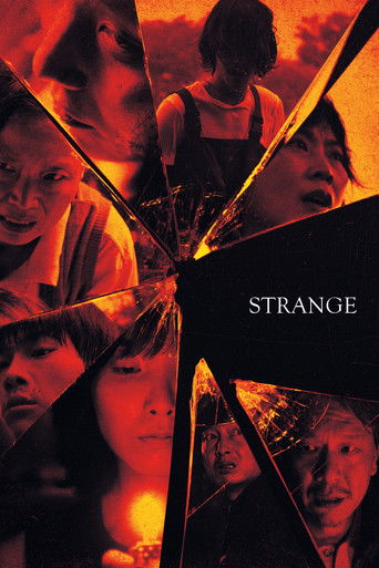 Poster for Strange