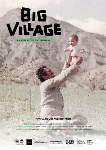 Poster for Big Village