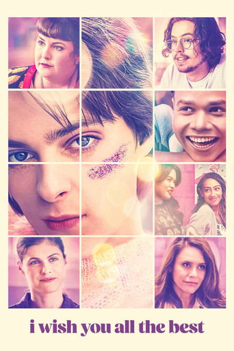 Poster for I Wish You All the Best