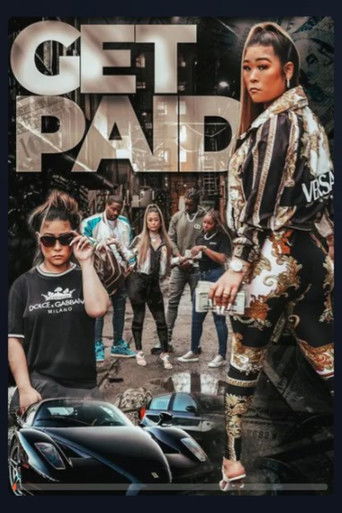 Poster for Get Paid