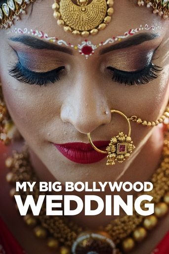 Poster for My Big Bollywood Wedding