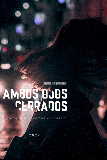 Poster for Both Eyes Closed