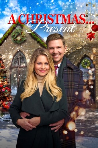 Poster for A Christmas... Present