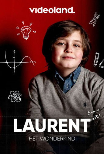 Poster for Laurent, het wonderkind