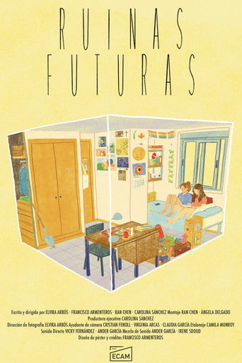 Poster for Future Ruins