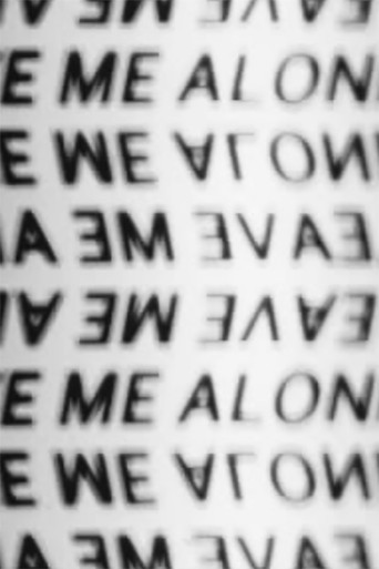Poster for ENOLAEMEVAEL/LEAVEMEALONE
