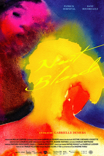 Poster for Blond Night