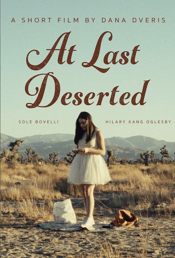 Poster for At Last Deserted