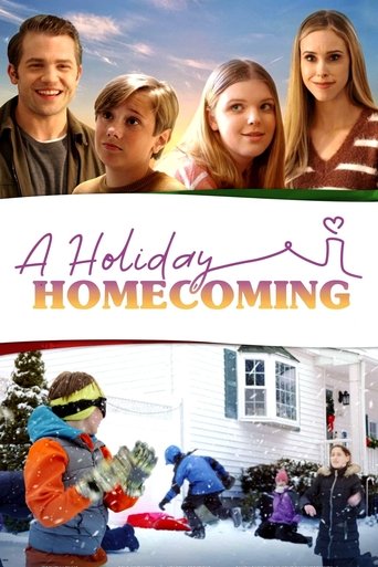 Poster for A Holiday Homecoming