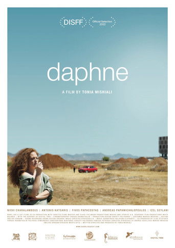 Poster for Daphne
