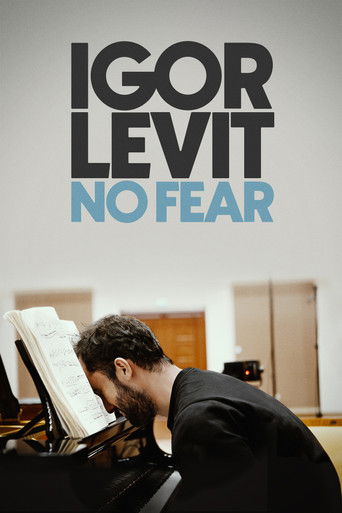 Poster for Igor Levit: No Fear