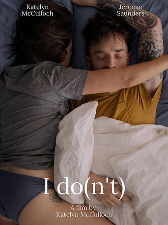 Poster for I Do(n't)