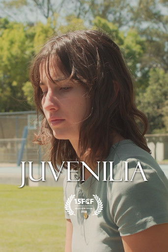 Poster for Juvenilia