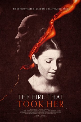 Poster for The Fire That Took Her