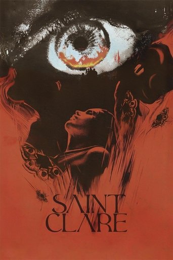 Poster for Saint Clare