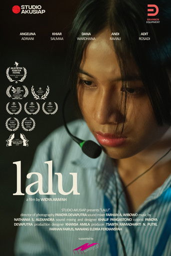 Poster for Lalu