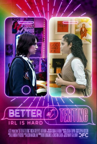 Poster for Better at Texting