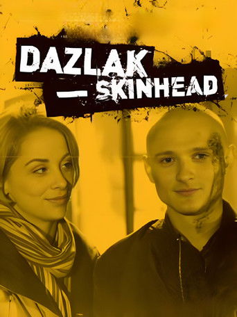 Poster for Dazlak – Skinhead