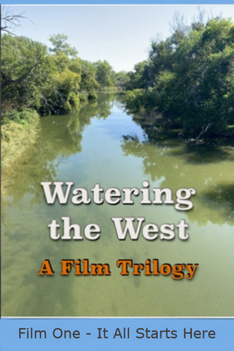 Poster for Watering the West: It All Starts Here
