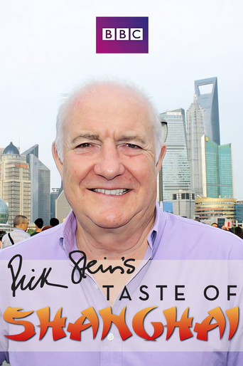Poster for Rick Stein's Taste of Shanghai