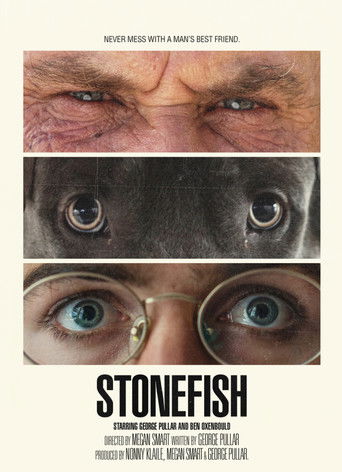 Poster for Stonefish