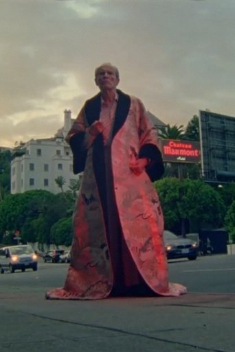Poster for 72 Hours In André Balazs’ Chateau Marmont With Kenneth Anger
