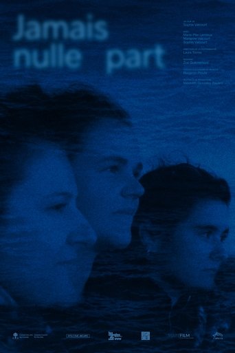 Poster for Never Anywhere