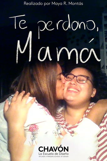 Poster for I forgive you, Mama