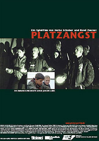 Poster for Platzangst