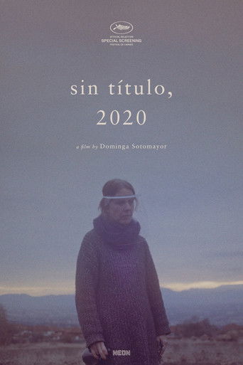 Poster for Sin Titulo, 2020