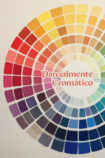 Poster for Parcialmente Cromático