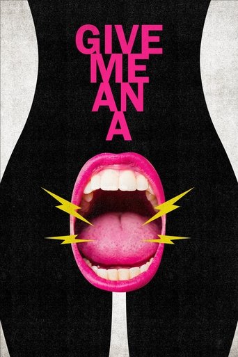 Poster for Give Me an A