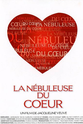 Poster for La nébuleuse du cœur